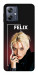 Чехол Stray kids Felix для Motorola Moto G54