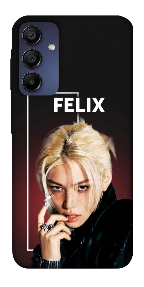 Чохол Stray kids Felix для Galaxy A15