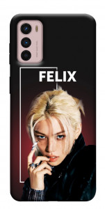 Чехол Stray kids Felix для Motorola Moto G42