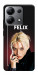 Чехол Stray kids Felix для Xiaomi Redmi Note 13 4G