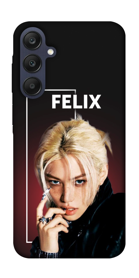 Чехол Stray kids Felix для Galaxy A25 5G