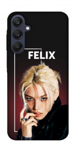 Чехол Stray kids Felix для Galaxy A25 5G