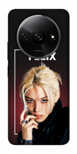Чехол Stray kids Felix для Xiaomi Redmi A3
