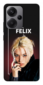 Чохол Stray kids Felix для Xiaomi Redmi Note 13 Pro+