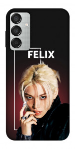 Чохол Stray kids Felix для Galaxy M15 5G