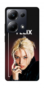 Чохол Stray kids Felix для Xiaomi Poco M6 Pro 4G