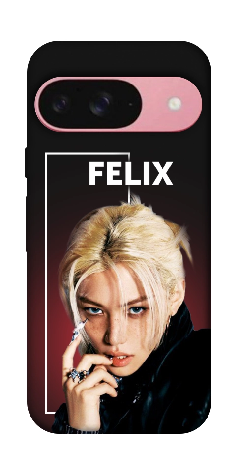 Чехол Stray kids Felix для Google Pixel 9
