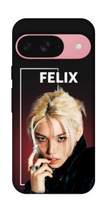 Чехол Stray kids Felix для Google Pixel 9