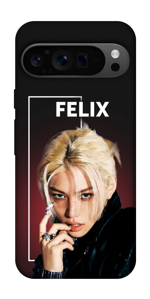 Чехол Stray kids Felix для Google Pixel 9 Pro