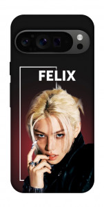 Чехол Stray kids Felix для Google Pixel 9 Pro