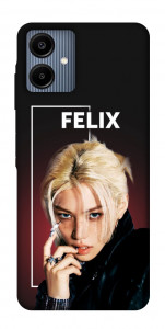 Чехол Stray kids Felix для Galaxy A06