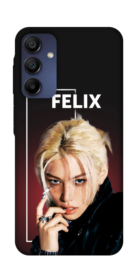 Чехол Stray kids Felix для Galaxy A16 5G