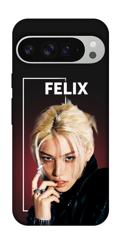 Чохол Stray kids Felix для Google Pixel 9 Pro XL