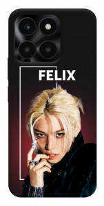 Чехол Stray kids Felix для Huawei Honor X6a