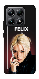 Чехол Stray kids Felix для Xiaomi 14T