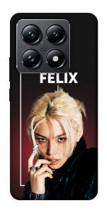 Чохол Stray kids Felix для Xiaomi 14T Pro