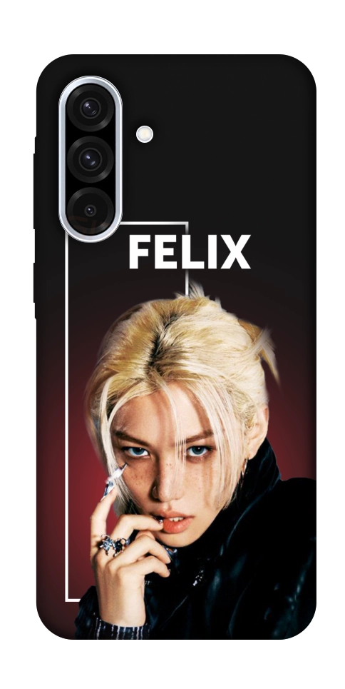 Чехол Stray kids Felix для Galaxy A36 5G