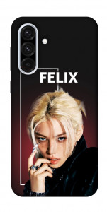 Чехол Stray kids Felix для Galaxy A36 5G