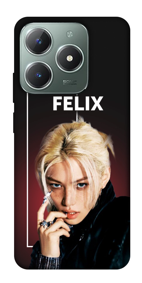 Чохол Stray kids Felix для Realme C61