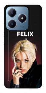 Чехол Stray kids Felix для Realme C63 4G