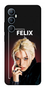 Чохол Stray kids Felix для Realme C65 4G