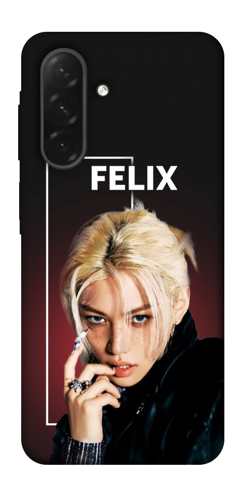 Чохол Stray kids Felix для Galaxy A26 5G