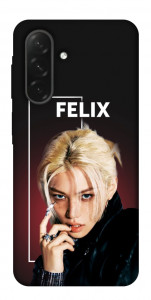 Чохол Stray kids Felix для Galaxy A26 5G