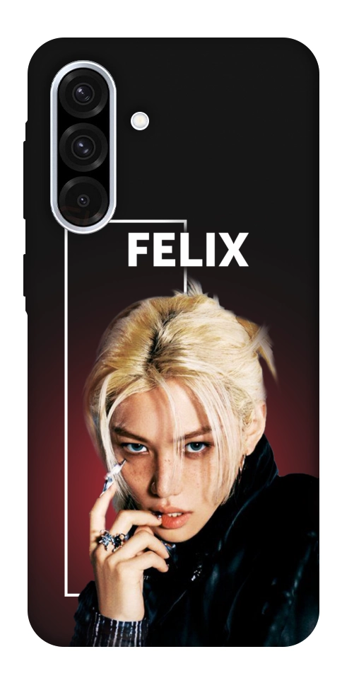 Чехол Stray kids Felix для Galaxy A56 5G