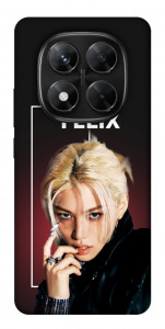 Чехол Stray kids Felix для Xiaomi Redmi Note 14 Pro 5G