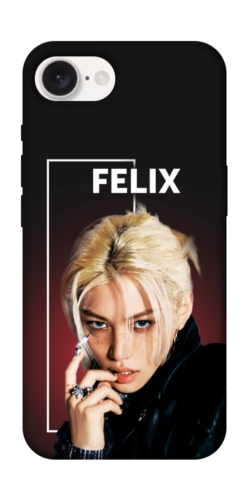 Чохол Stray kids Felix для iPhone 16e