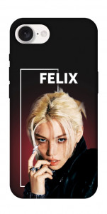 Чохол Stray kids Felix для iPhone 16e
