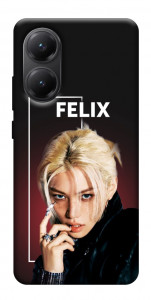 Чохол Stray kids Felix для Xiaomi Poco X7 Pro