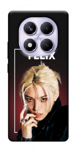 Чехол Stray kids Felix для Xiaomi Poco X7