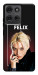 Чехол Stray kids Felix для Motorola Moto G75 5G