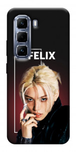Чехол Stray kids Felix для Infinix Hot 50 Pro