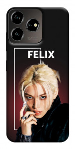 Чехол Stray kids Felix для ZTE Blade V50 Design 4G
