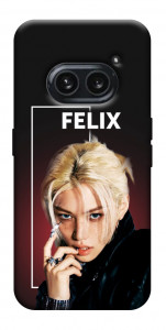 Чехол Stray kids Felix для Nothing Phone (2a)