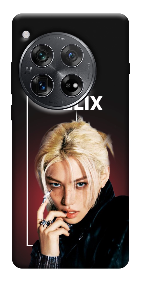 Чехол Stray kids Felix для OnePlus 12