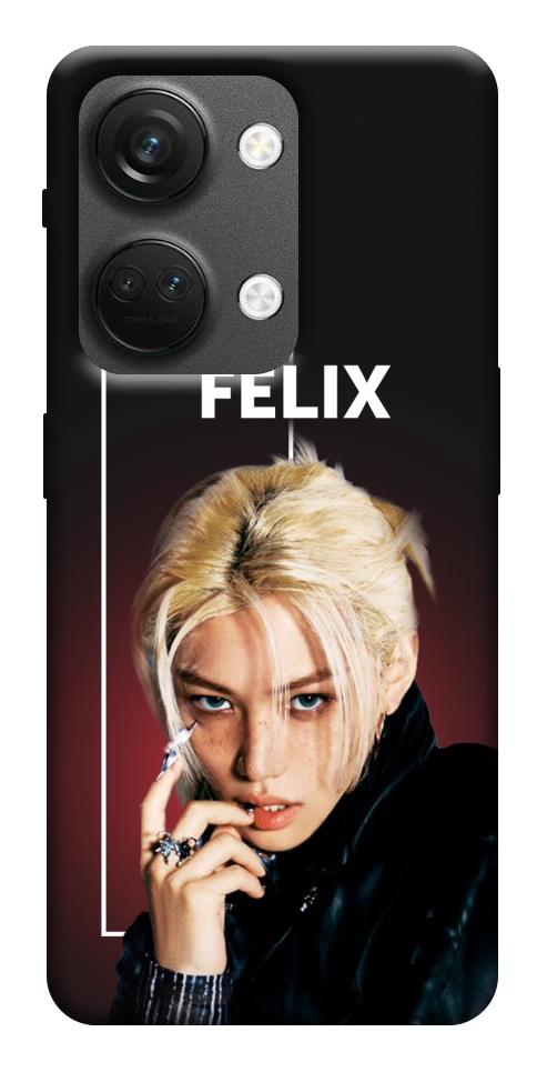 Чехол Stray kids Felix для OnePlus Nord 3