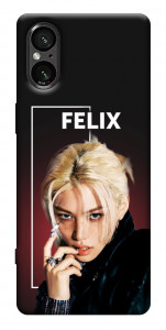 Чехол Stray kids Felix для Sony Xperia 5 V