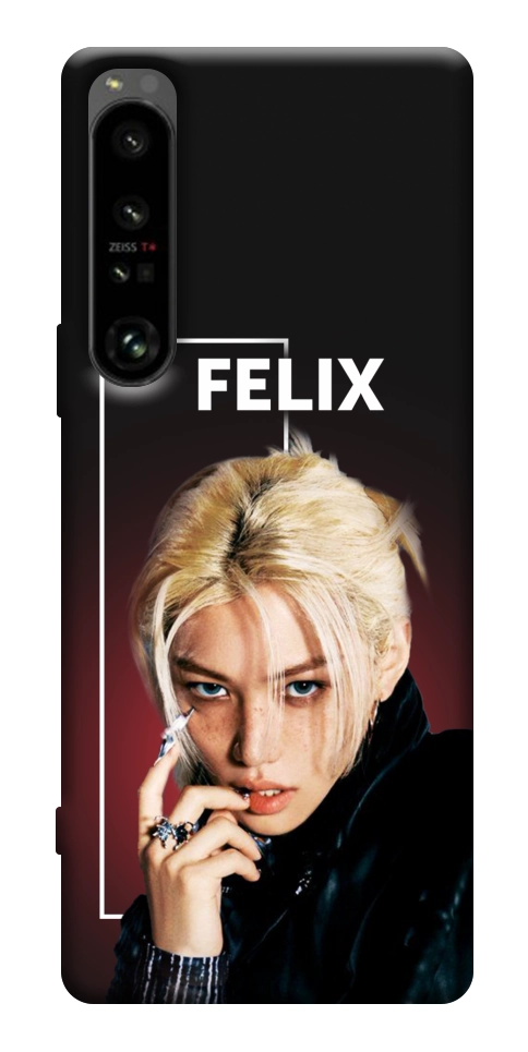 Чохол Stray kids Felix для Sony Xperia 1 IV