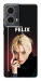 Чехол Stray kids Felix для Motorola Moto G85