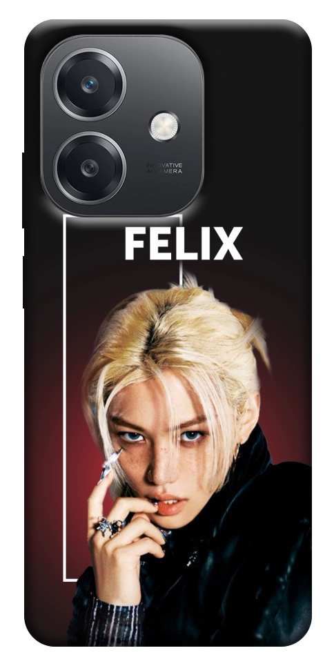 Чехол Stray kids Felix для Oppo A40m