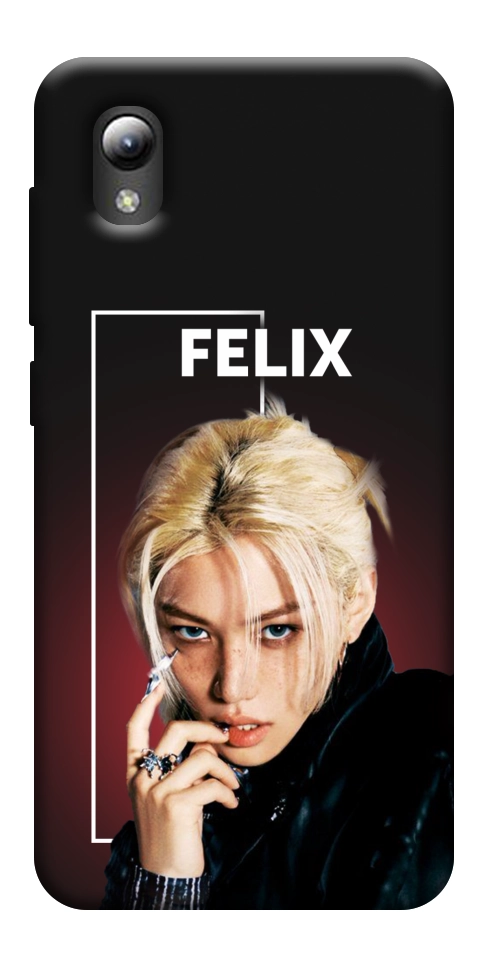 Чохол Stray kids Felix для ZTE Blade A3 (2019)