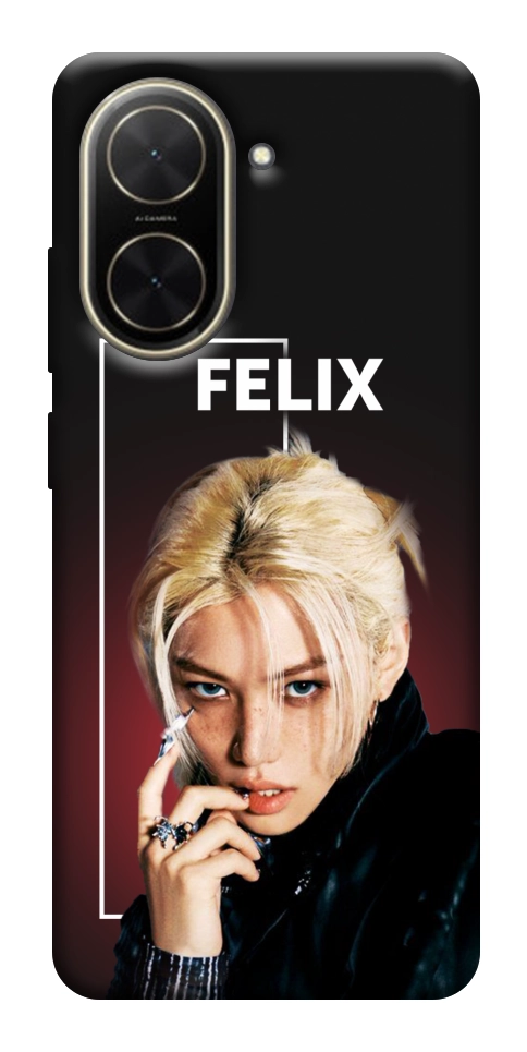 Чохол Stray kids Felix для Xiaomi Poco C71