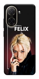 Чехол Stray kids Felix для Xiaomi Poco C71