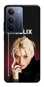 Чехол Stray kids Felix для Realme C75x