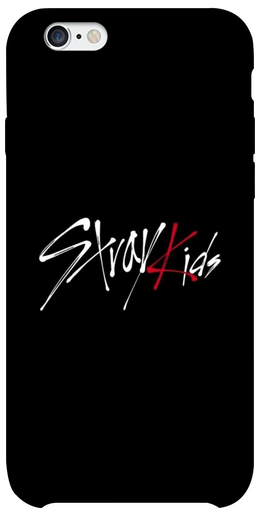 Чехол Stray Kids для iPhone 6