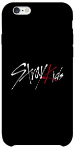 Чехол Stray Kids для iPhone 6s (4.7'')