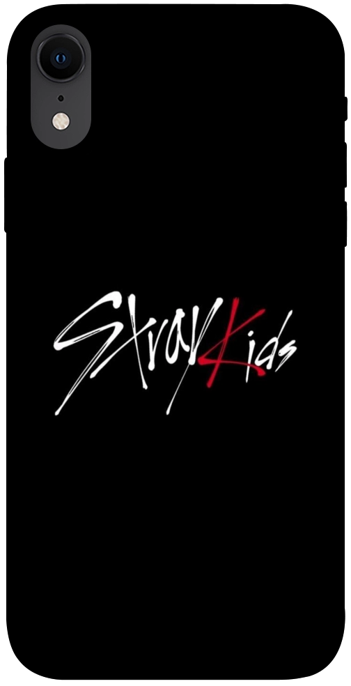 Чехол Stray Kids для iPhone XR
